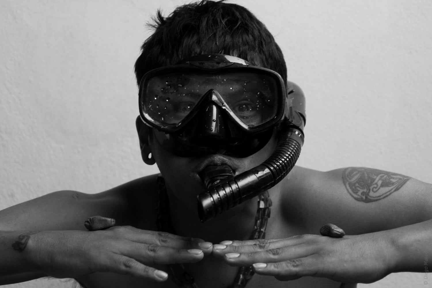 Modern Nomads Portrait Photography Diego